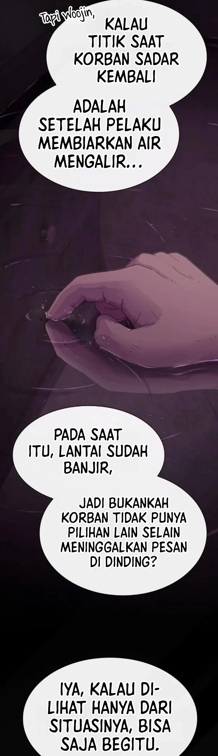 The Genius Who Sees Through the World Chapter 60 - halaman 51