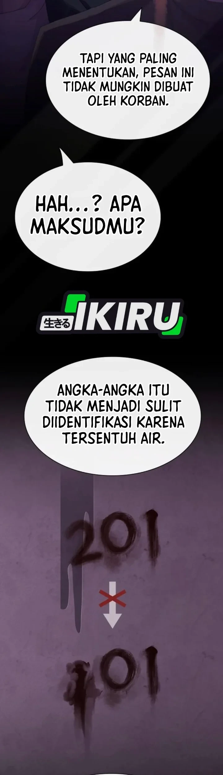 The Genius Who Sees Through the World Chapter 60 - halaman 53