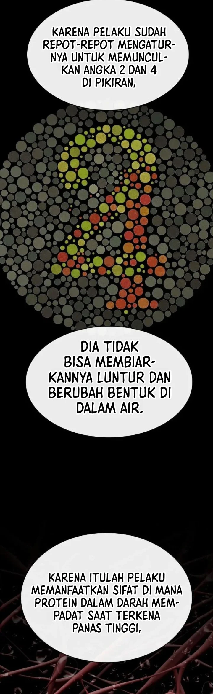 The Genius Who Sees Through the World Chapter 60 - halaman 66
