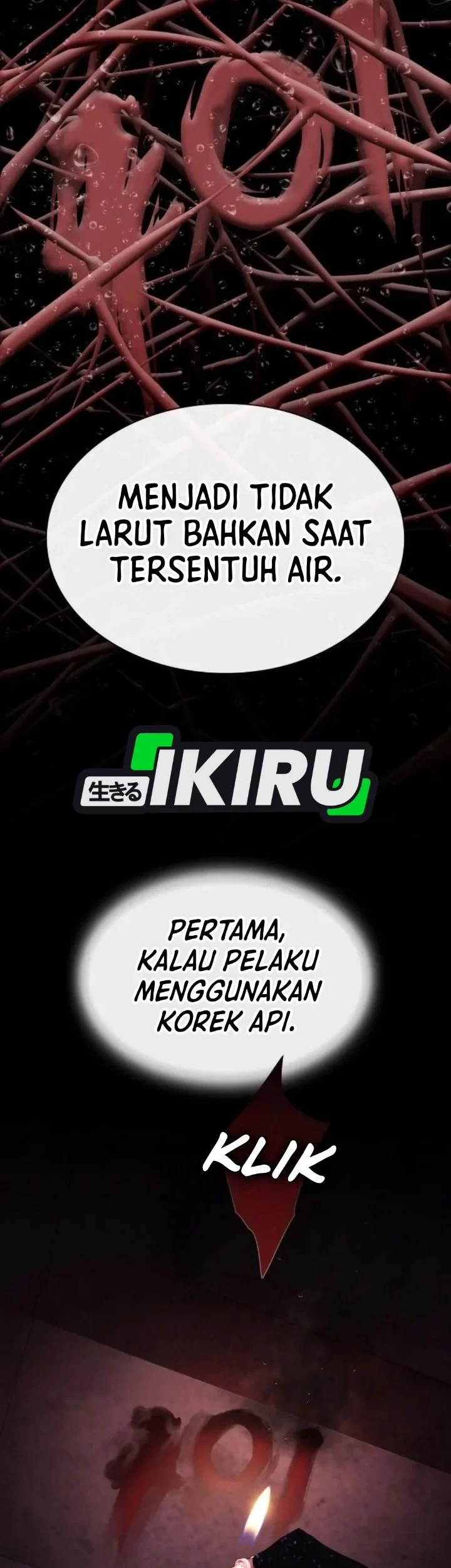 The Genius Who Sees Through the World Chapter 60 - halaman 67