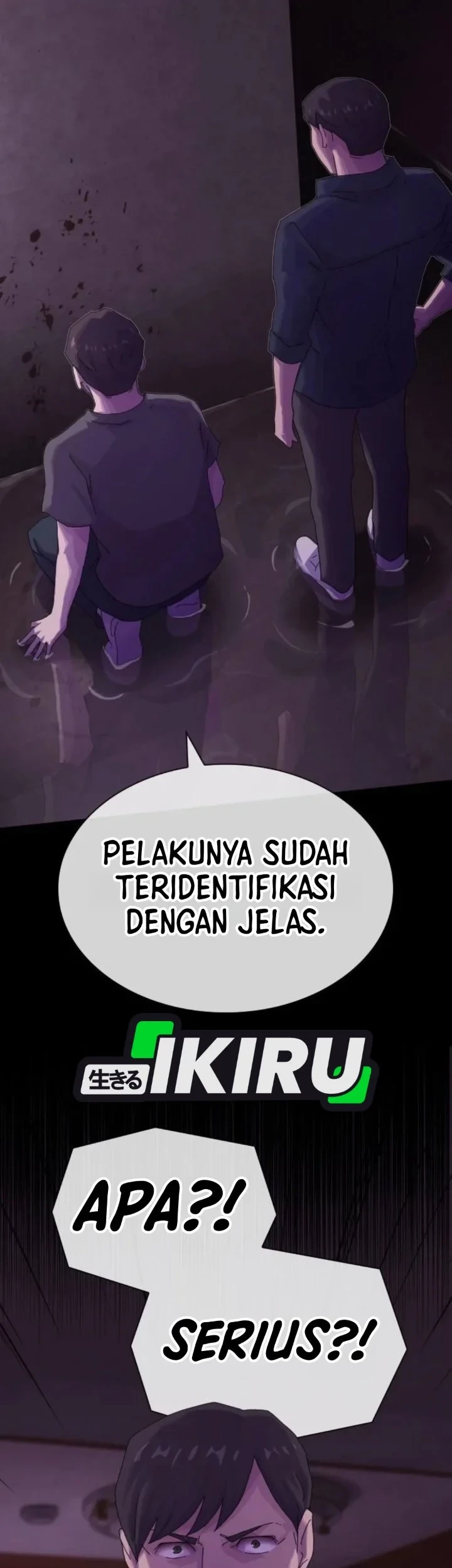 The Genius Who Sees Through the World Chapter 60 - halaman 7