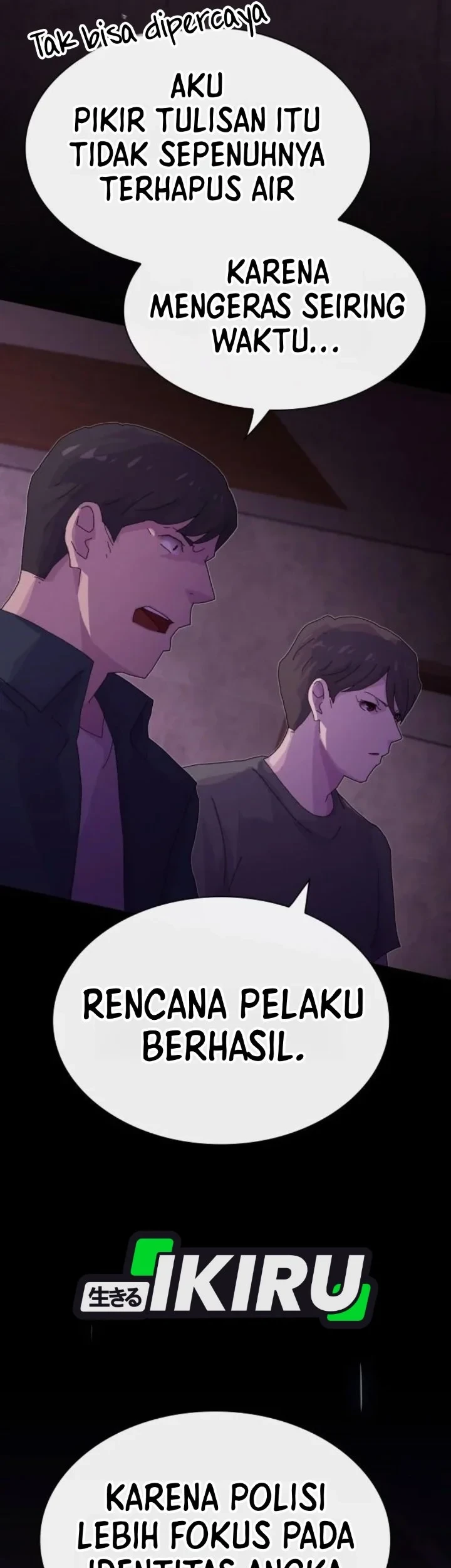 The Genius Who Sees Through the World Chapter 60 - halaman 73