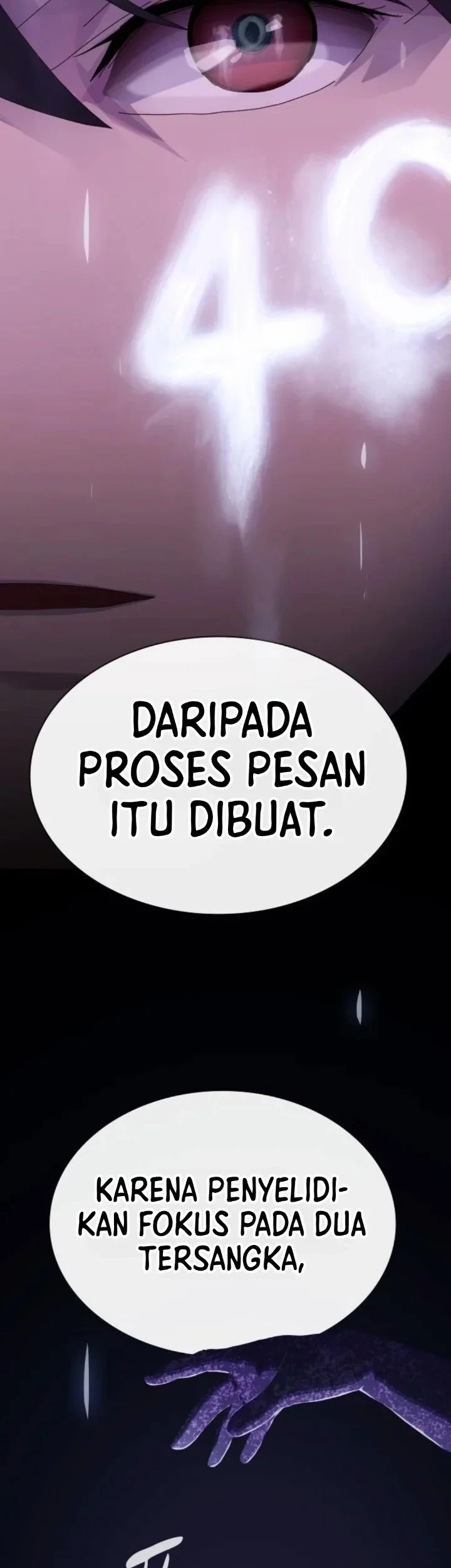 The Genius Who Sees Through the World Chapter 60 - halaman 75