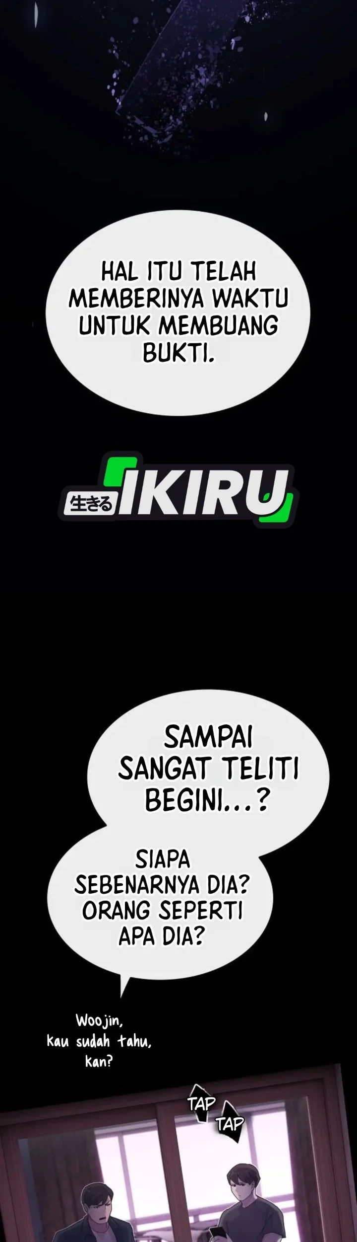 The Genius Who Sees Through the World Chapter 60 - halaman 77