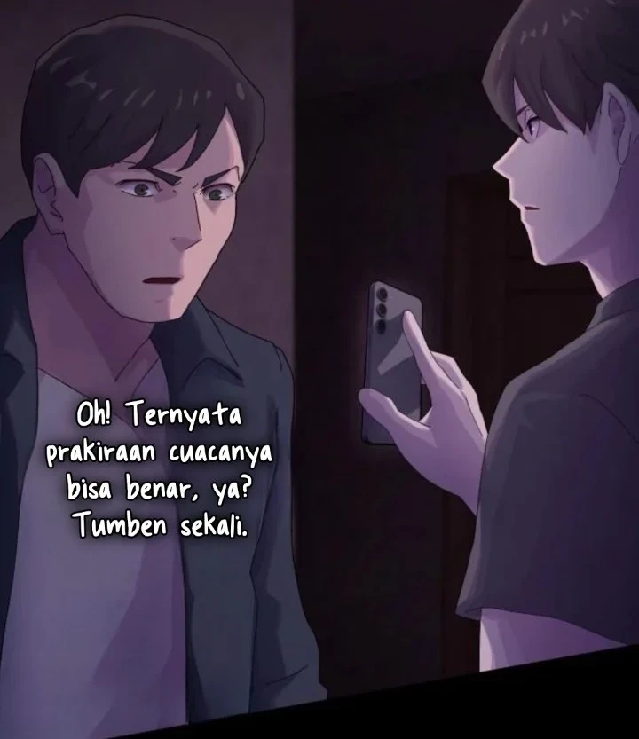 The Genius Who Sees Through the World Chapter 60 - halaman 80