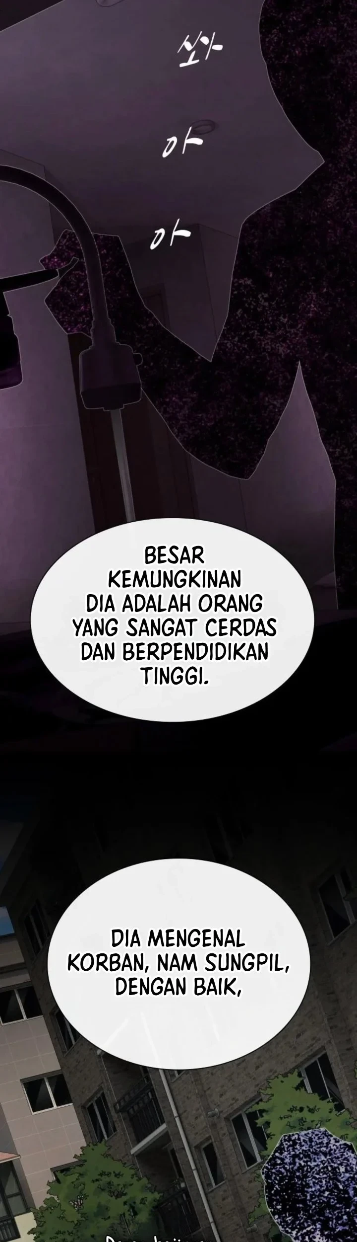The Genius Who Sees Through the World Chapter 60 - halaman 85