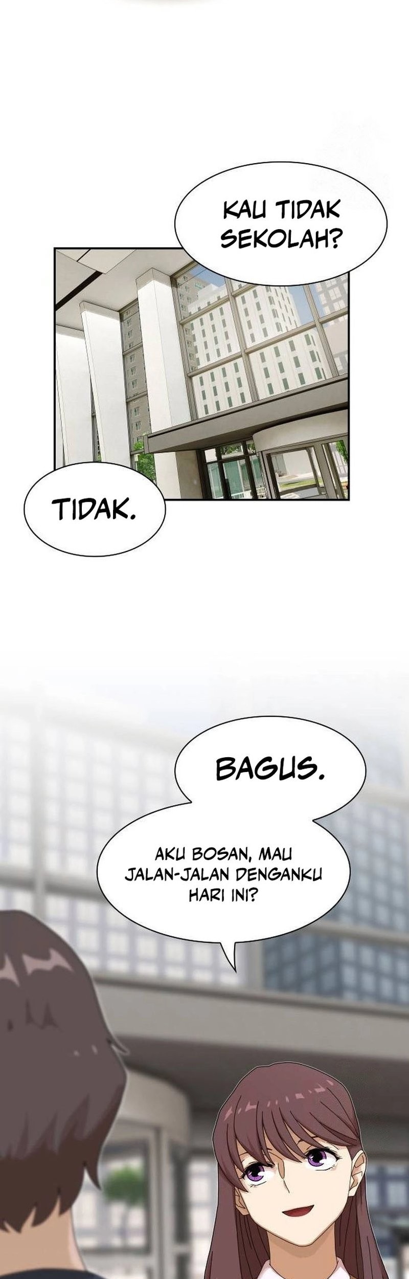 The Genius Who Sees Through the World Chapter 7 - halaman 10