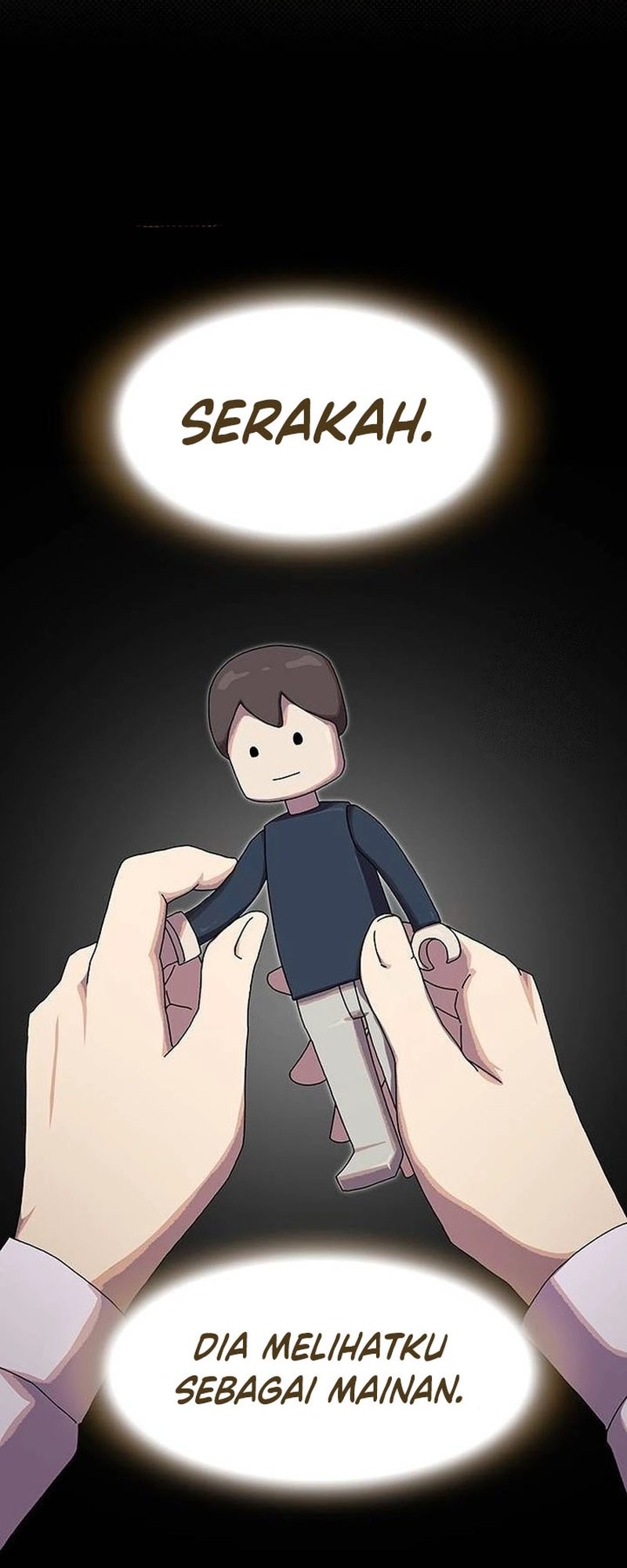 The Genius Who Sees Through the World Chapter 7 - halaman 12