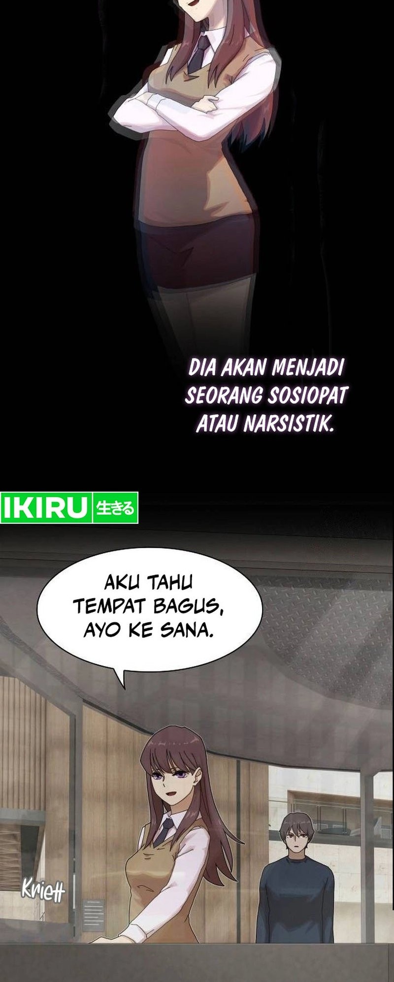 The Genius Who Sees Through the World Chapter 7 - halaman 15