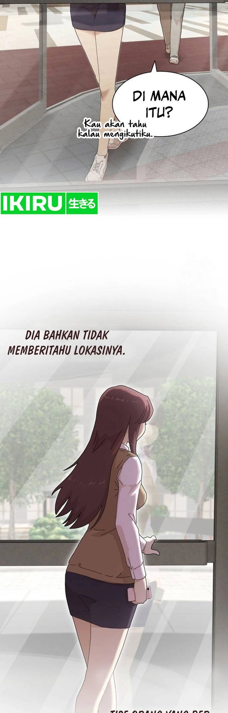 The Genius Who Sees Through the World Chapter 7 - halaman 16