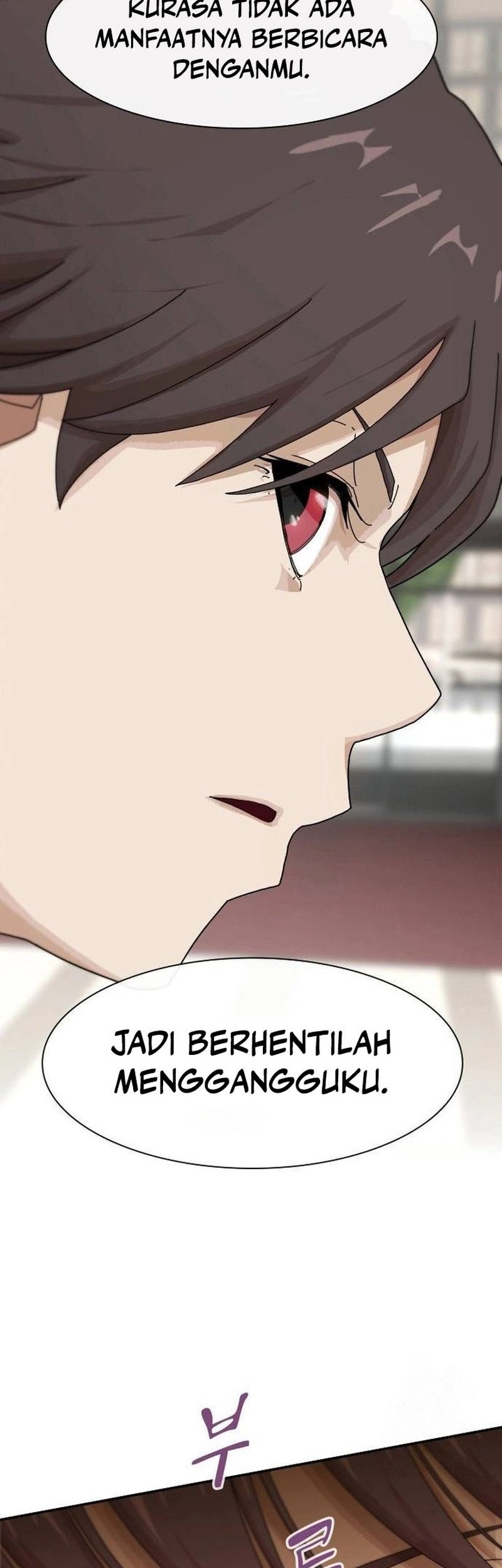 The Genius Who Sees Through the World Chapter 7 - halaman 2