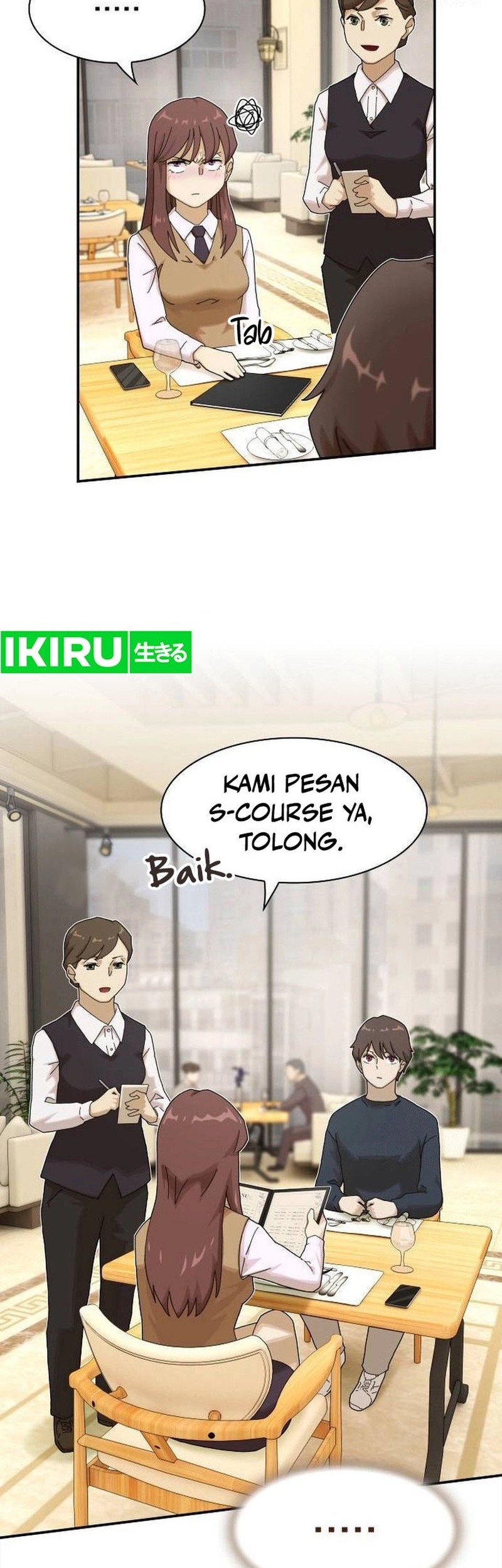 The Genius Who Sees Through the World Chapter 7 - halaman 23