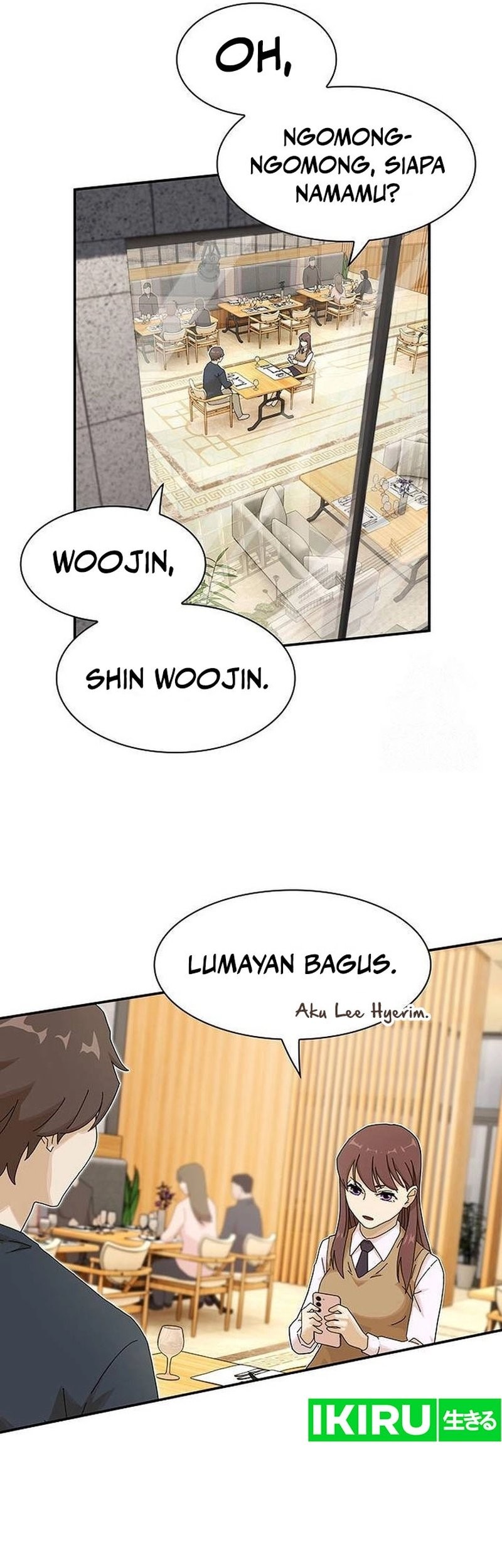 The Genius Who Sees Through the World Chapter 7 - halaman 25