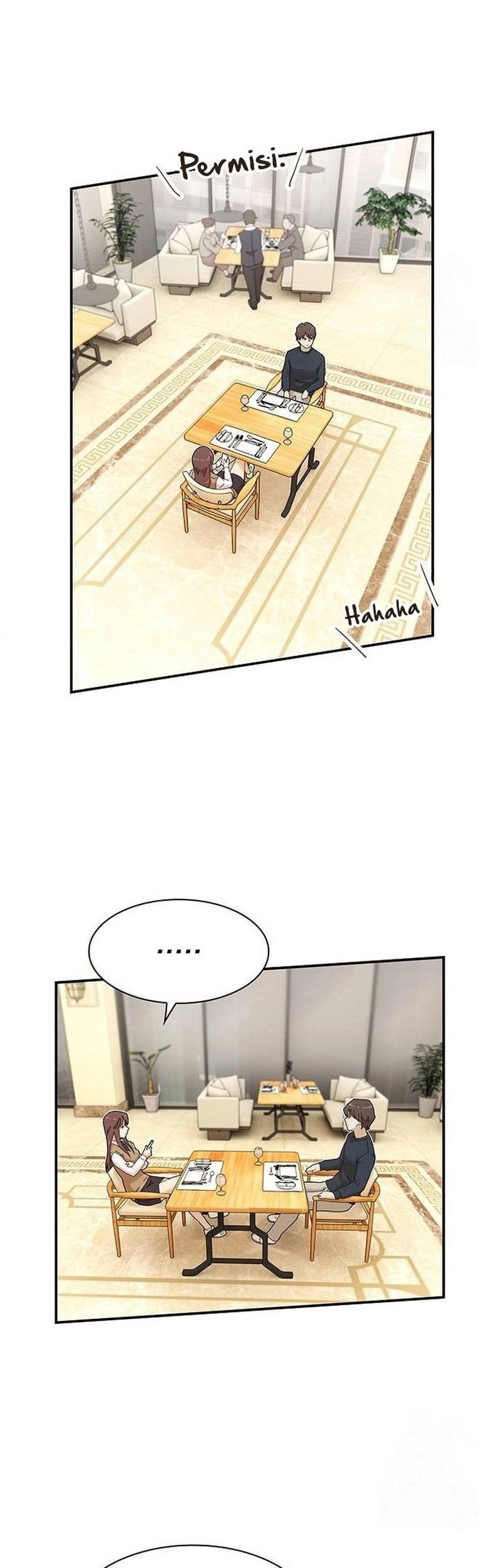 The Genius Who Sees Through the World Chapter 7 - halaman 26