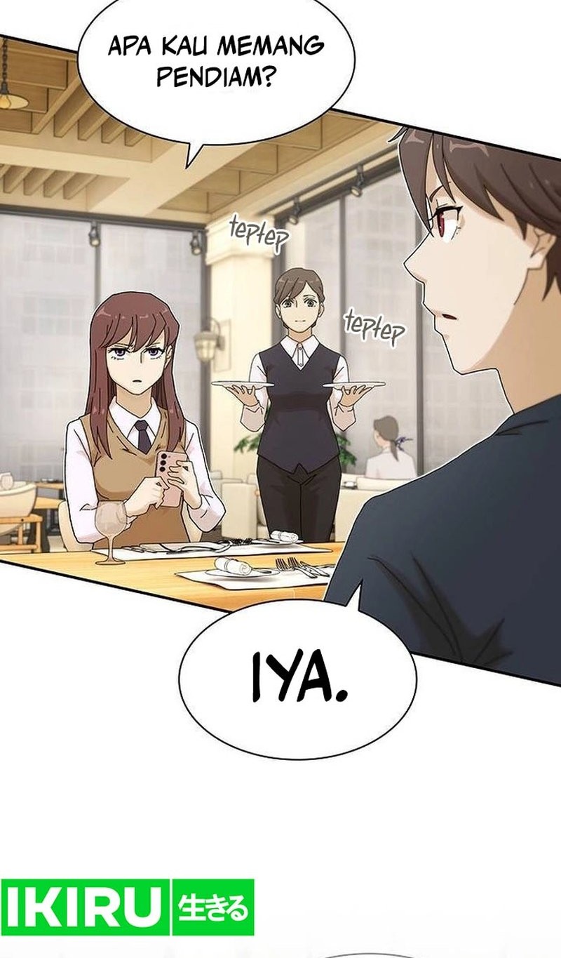 The Genius Who Sees Through the World Chapter 7 - halaman 27