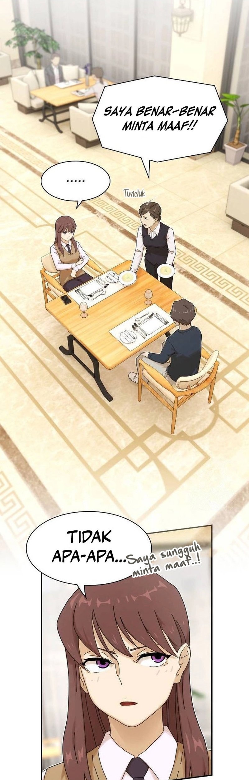The Genius Who Sees Through the World Chapter 7 - halaman 29