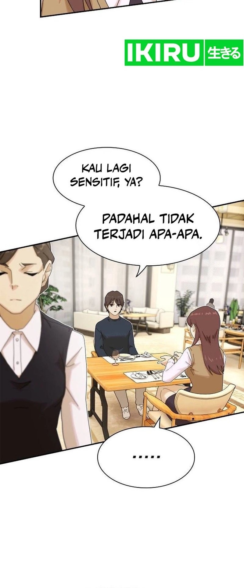 The Genius Who Sees Through the World Chapter 7 - halaman 30