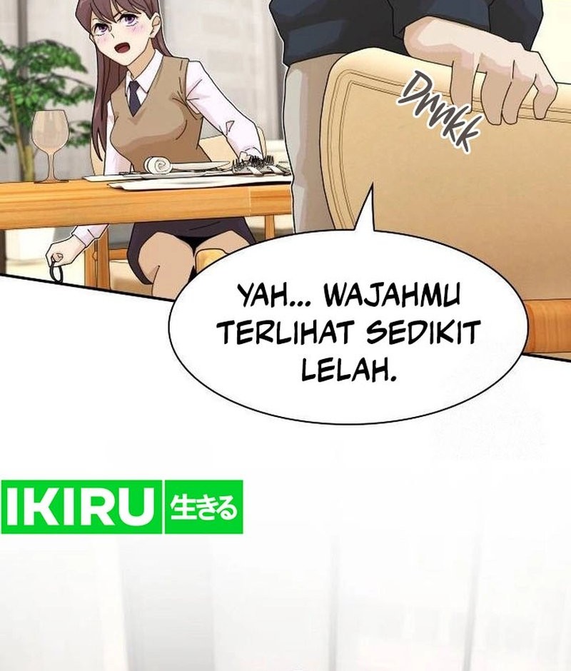 The Genius Who Sees Through the World Chapter 7 - halaman 36