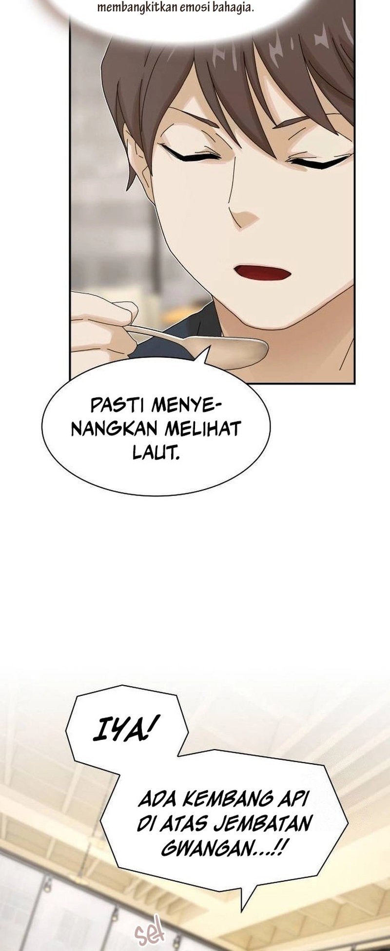 The Genius Who Sees Through the World Chapter 7 - halaman 42