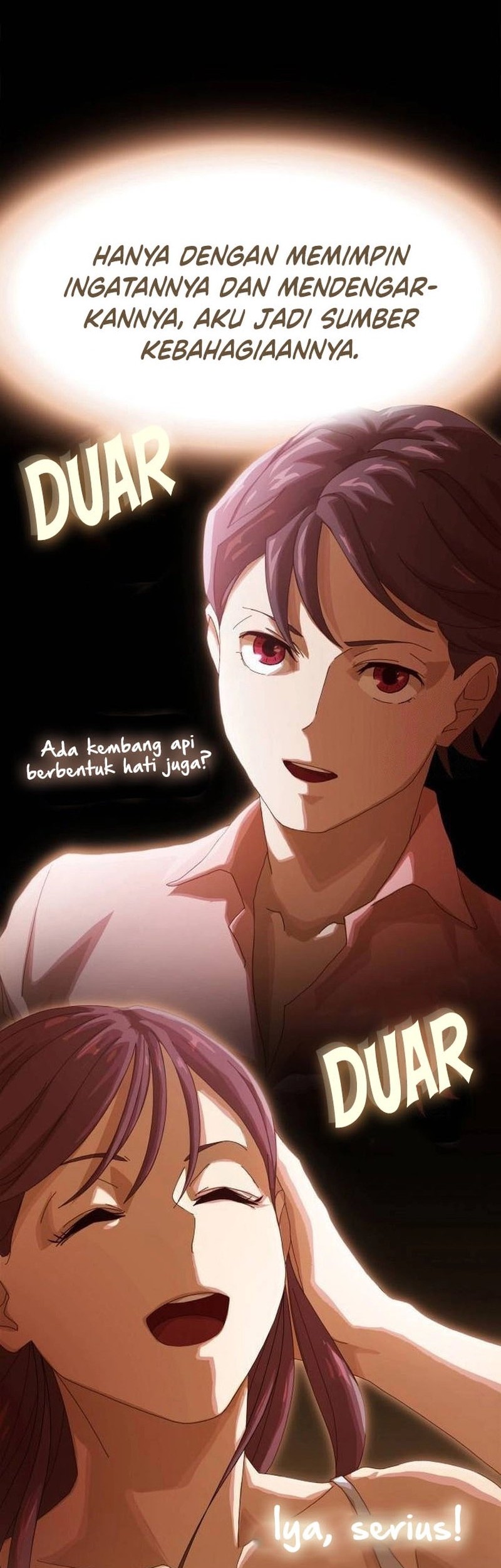 The Genius Who Sees Through the World Chapter 7 - halaman 47