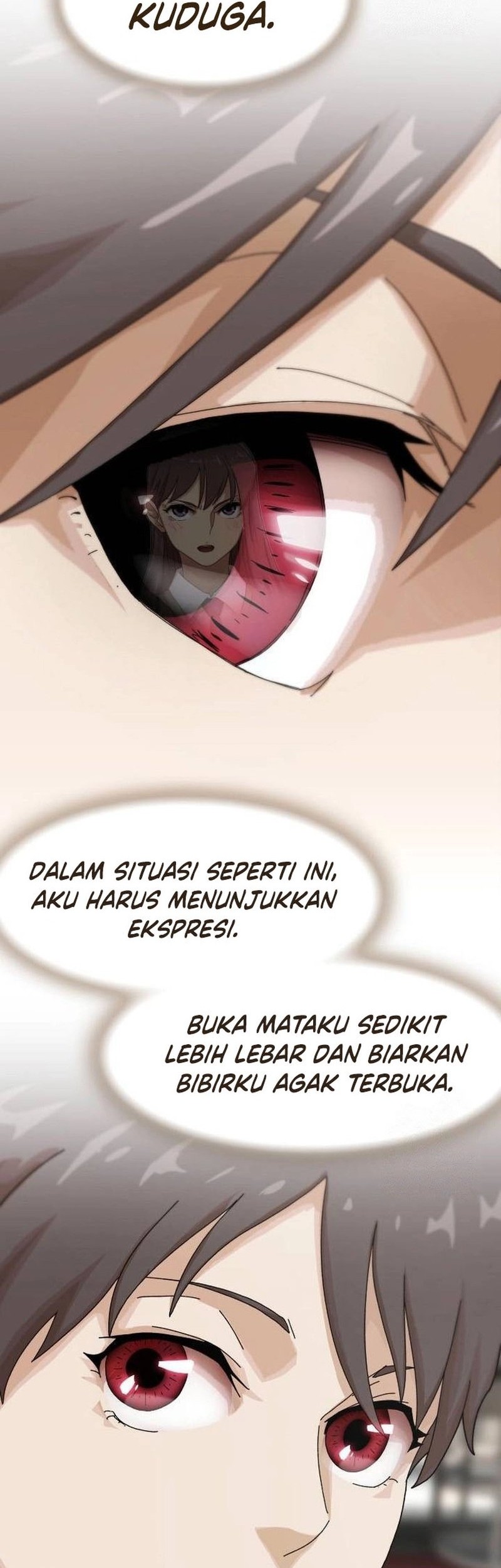 The Genius Who Sees Through the World Chapter 7 - halaman 5