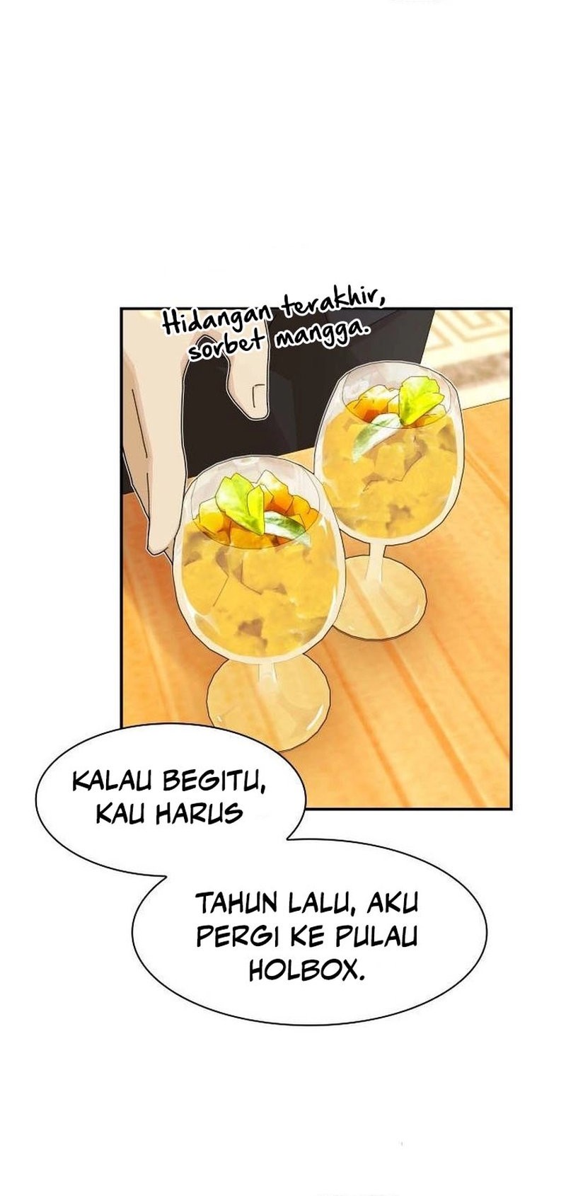 The Genius Who Sees Through the World Chapter 7 - halaman 51