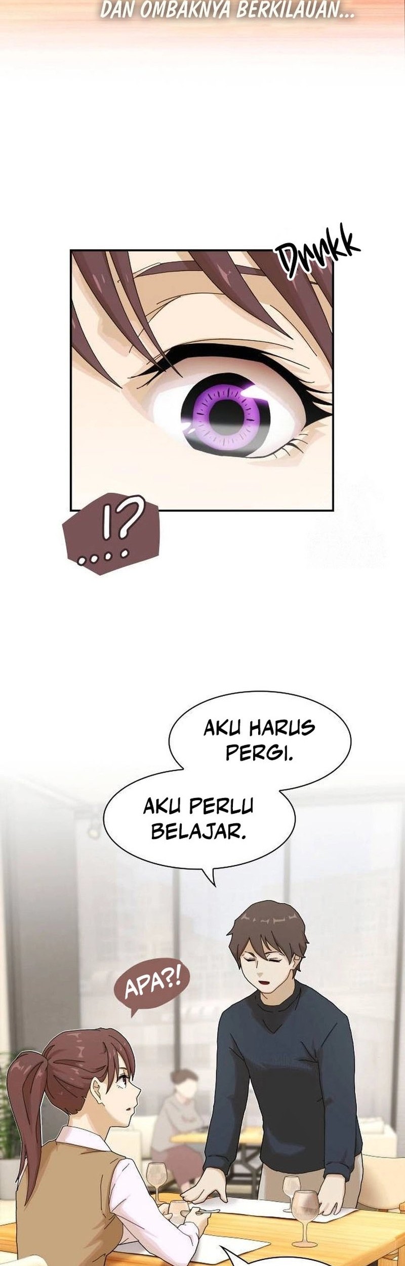 The Genius Who Sees Through the World Chapter 7 - halaman 53
