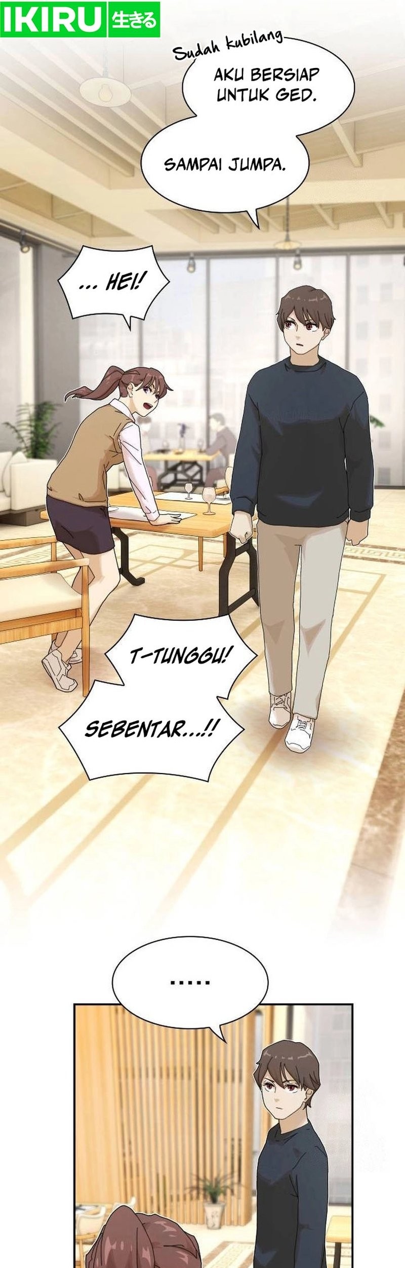 The Genius Who Sees Through the World Chapter 7 - halaman 55