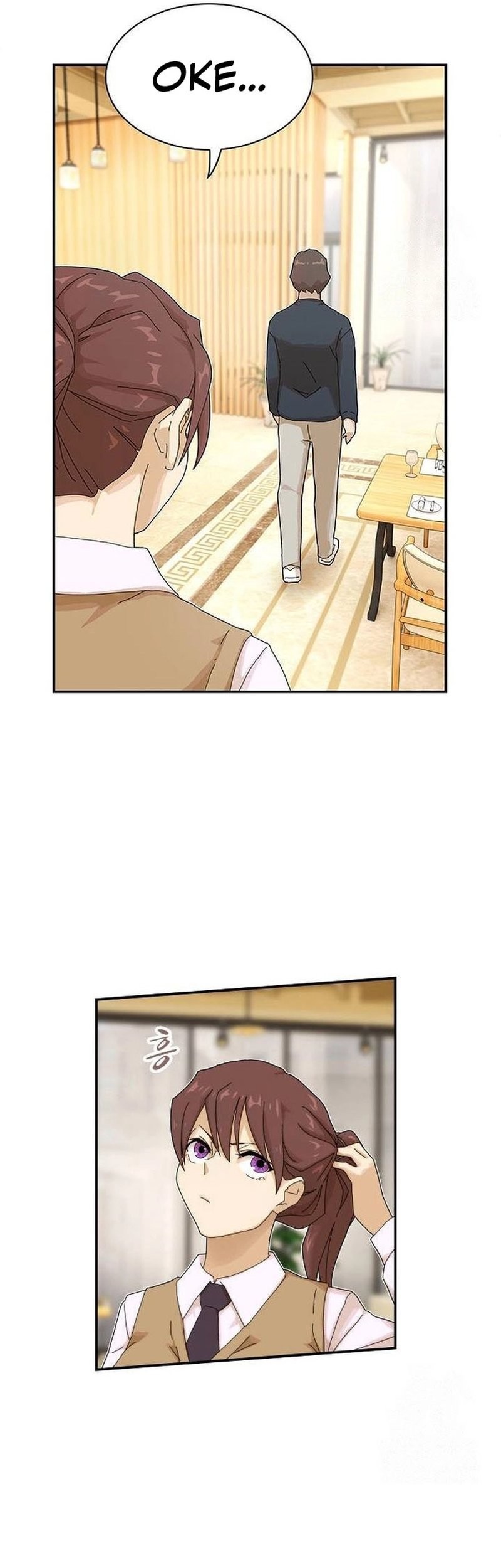 The Genius Who Sees Through the World Chapter 7 - halaman 61