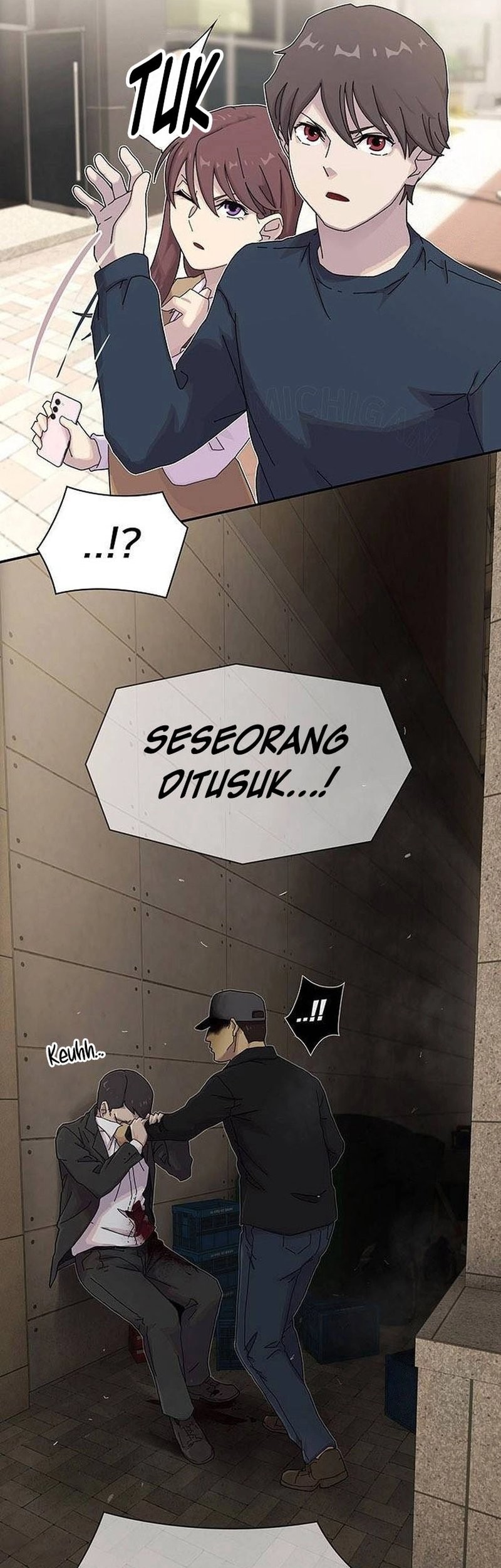 The Genius Who Sees Through the World Chapter 7 - halaman 66
