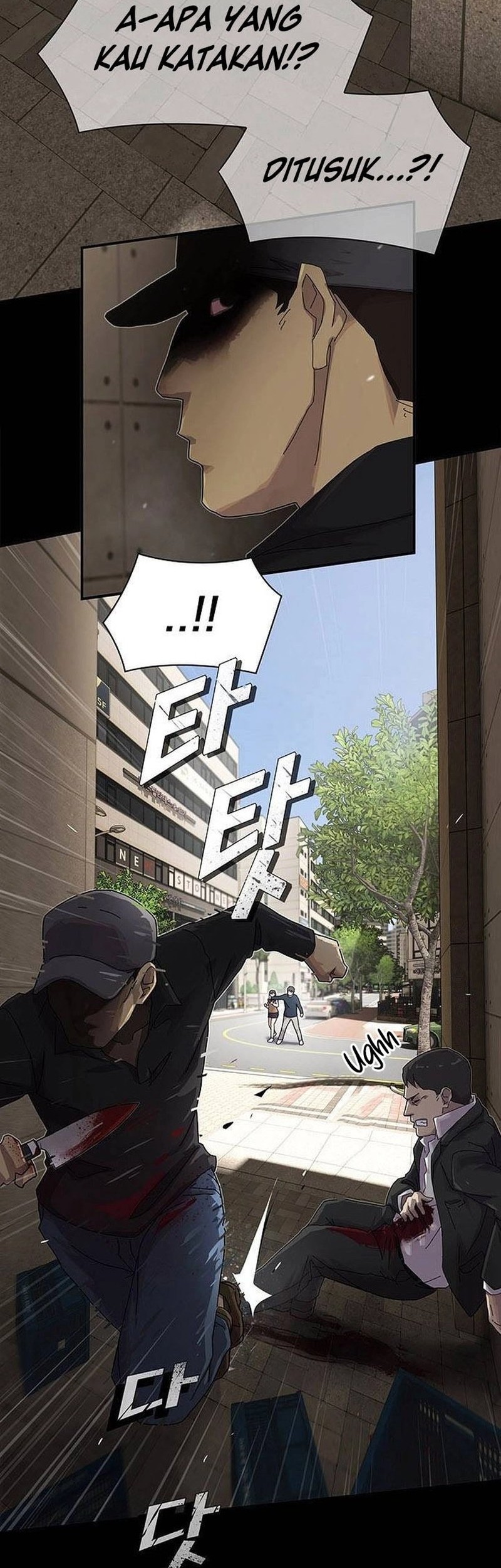 The Genius Who Sees Through the World Chapter 7 - halaman 67