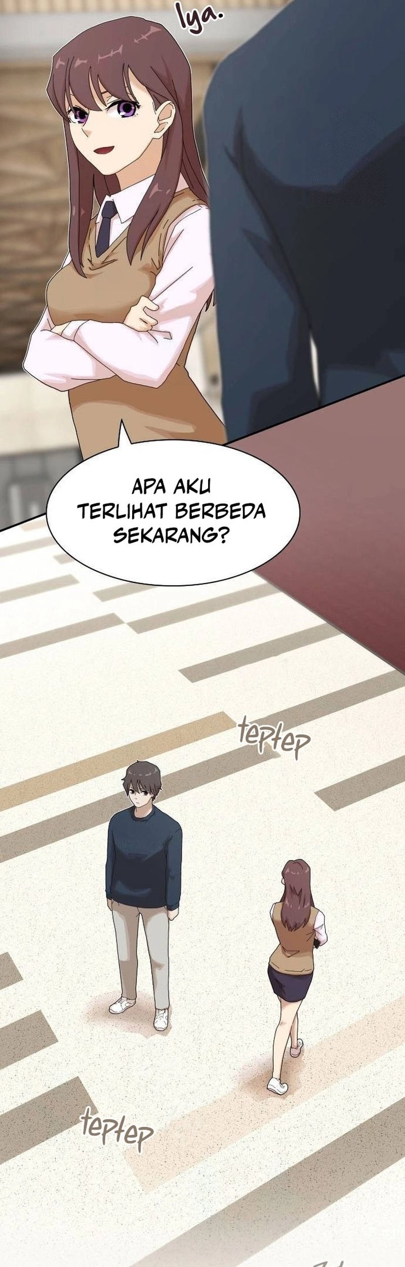 The Genius Who Sees Through the World Chapter 7 - halaman 7