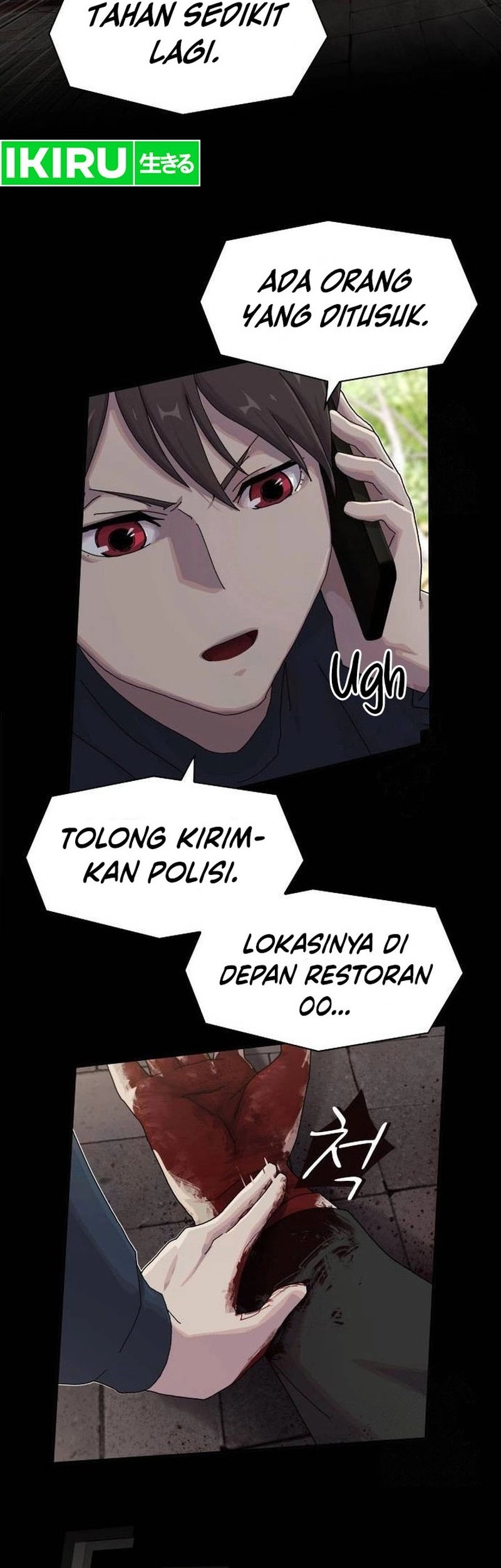 The Genius Who Sees Through the World Chapter 7 - halaman 73