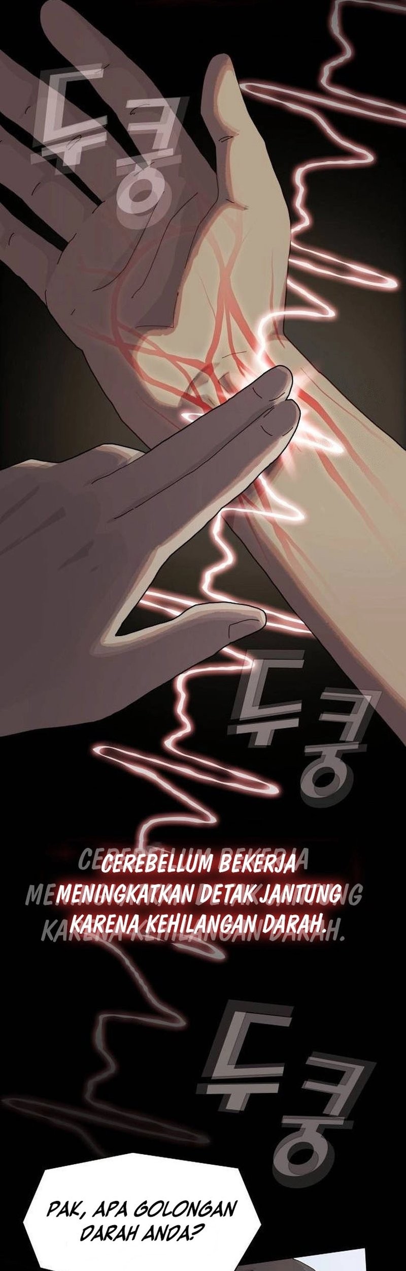 The Genius Who Sees Through the World Chapter 7 - halaman 75