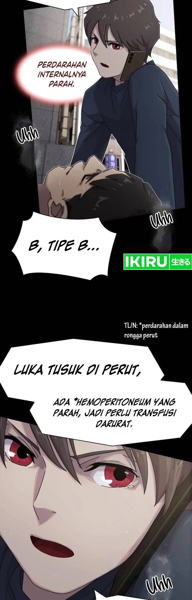 The Genius Who Sees Through the World Chapter 7 - halaman 76