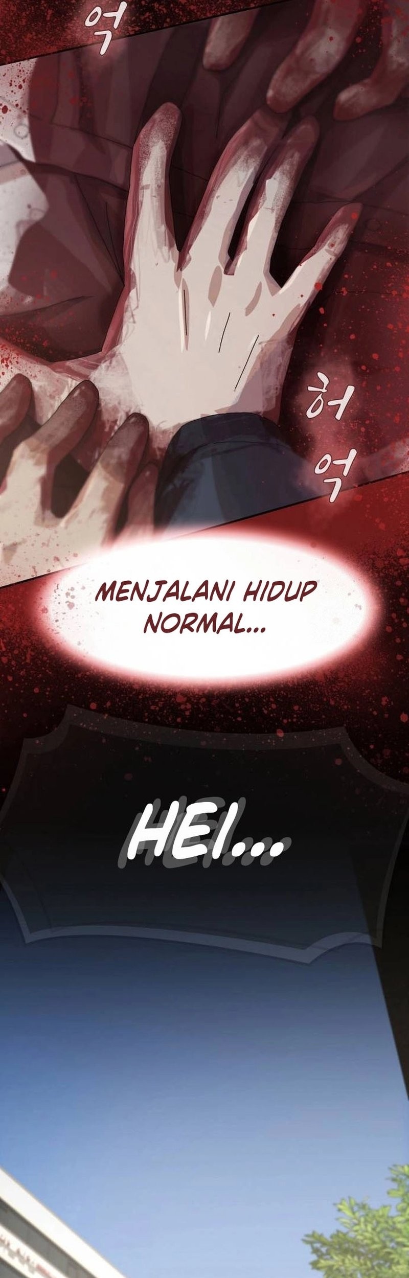 The Genius Who Sees Through the World Chapter 7 - halaman 81
