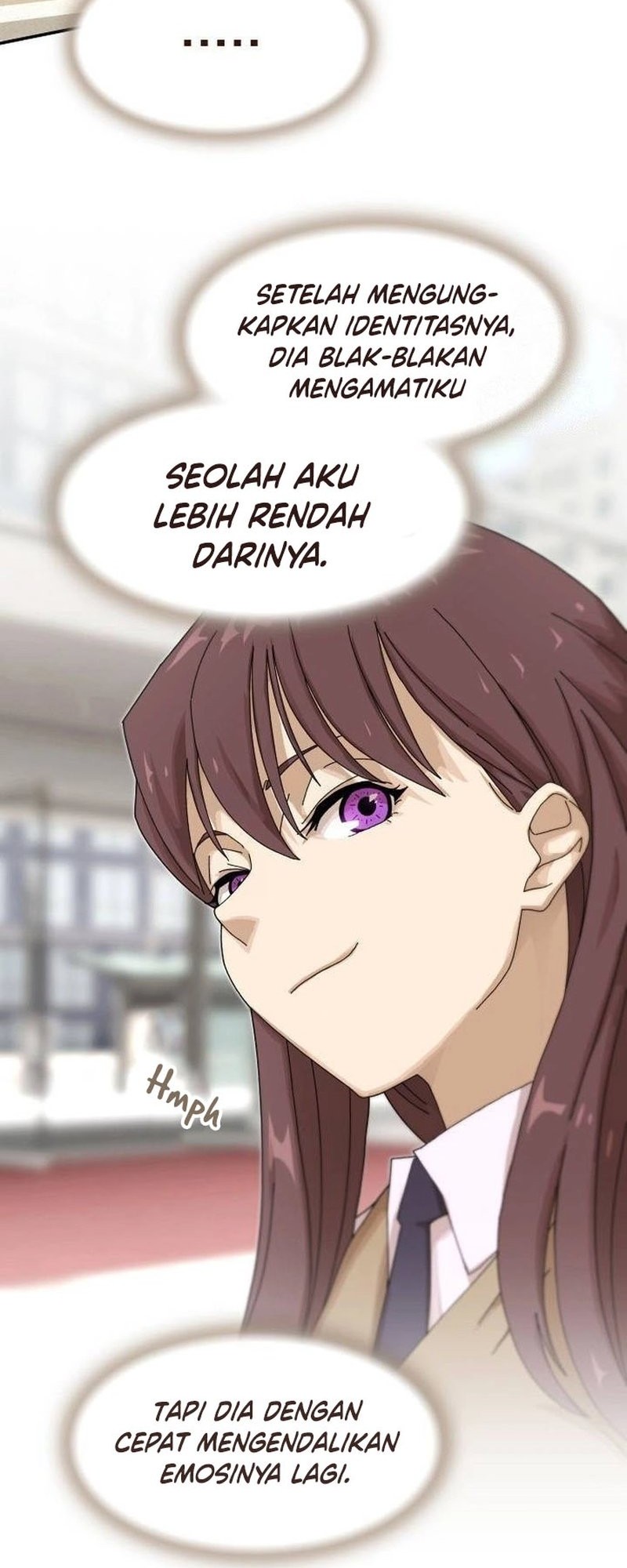 The Genius Who Sees Through the World Chapter 7 - halaman 9