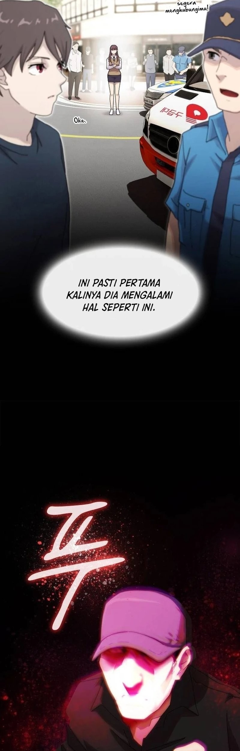 The Genius Who Sees Through the World Chapter 8 - halaman 10