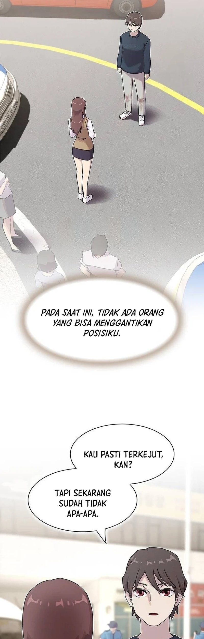 The Genius Who Sees Through the World Chapter 8 - halaman 16