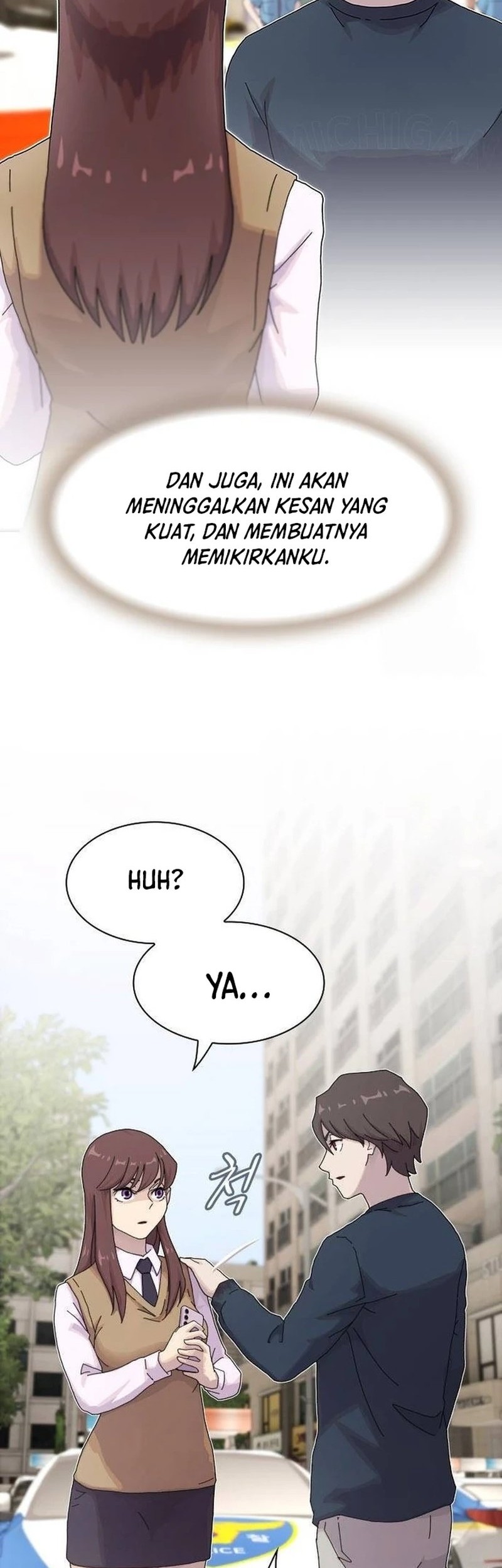 The Genius Who Sees Through the World Chapter 8 - halaman 17