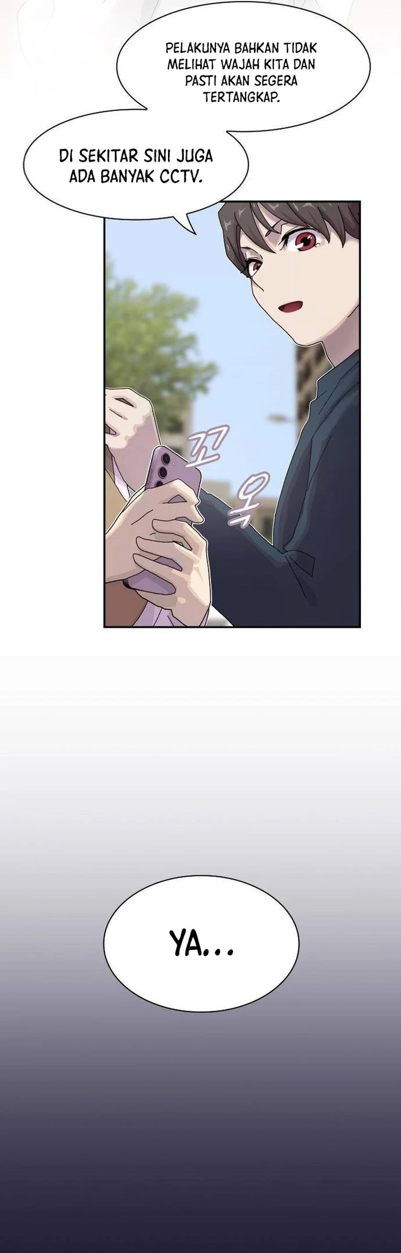 The Genius Who Sees Through the World Chapter 8 - halaman 19