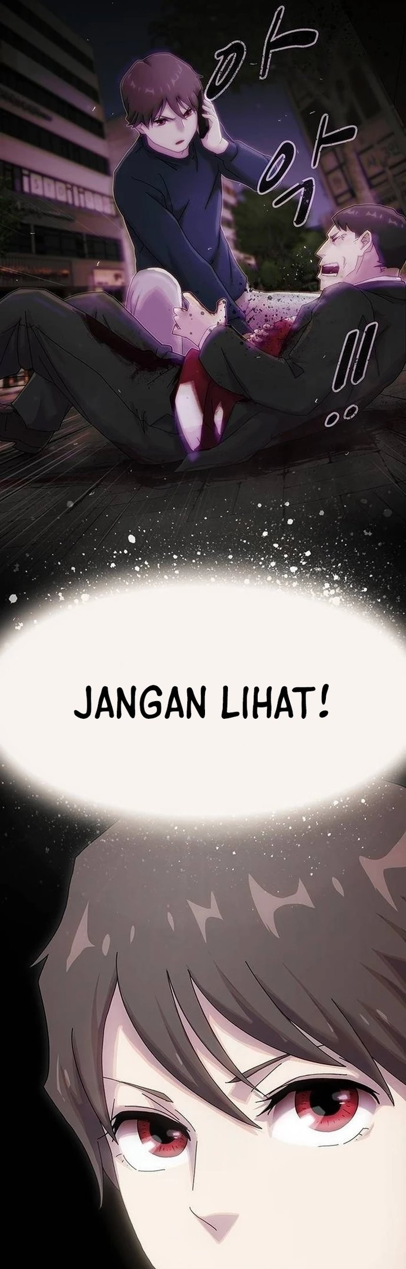 The Genius Who Sees Through the World Chapter 8 - halaman 25