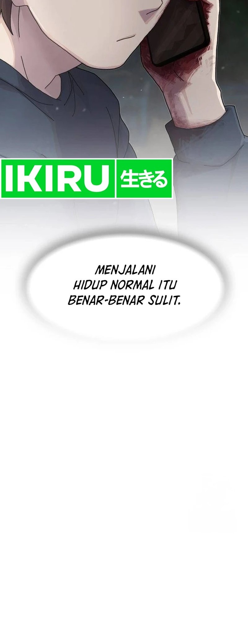 The Genius Who Sees Through the World Chapter 8 - halaman 3