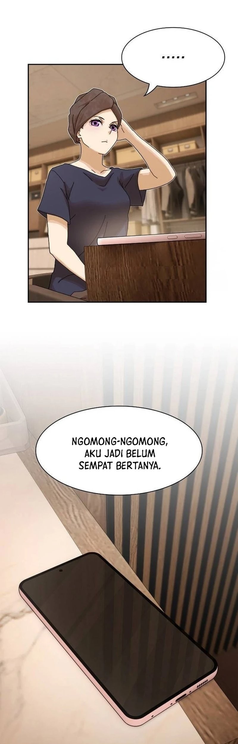 The Genius Who Sees Through the World Chapter 8 - halaman 31