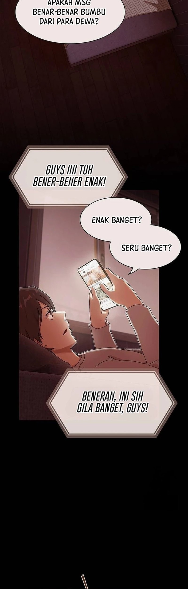 The Genius Who Sees Through the World Chapter 8 - halaman 35