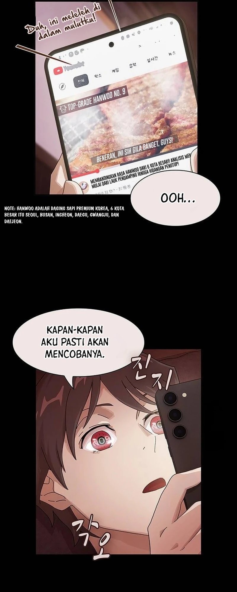 The Genius Who Sees Through the World Chapter 8 - halaman 36