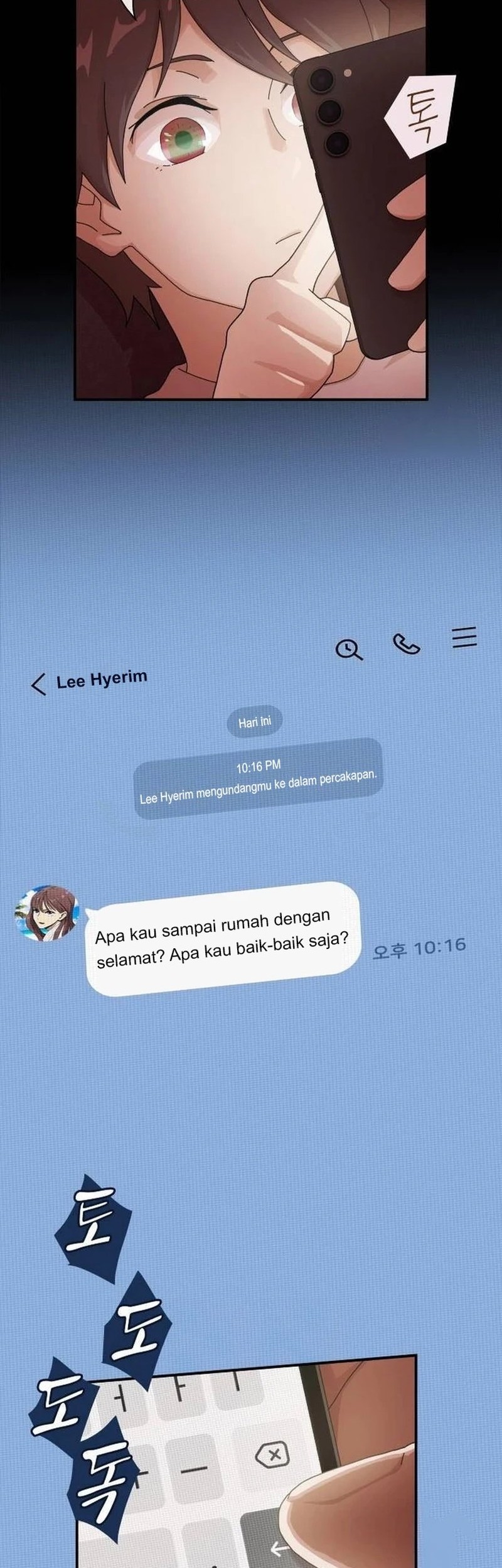 The Genius Who Sees Through the World Chapter 8 - halaman 38
