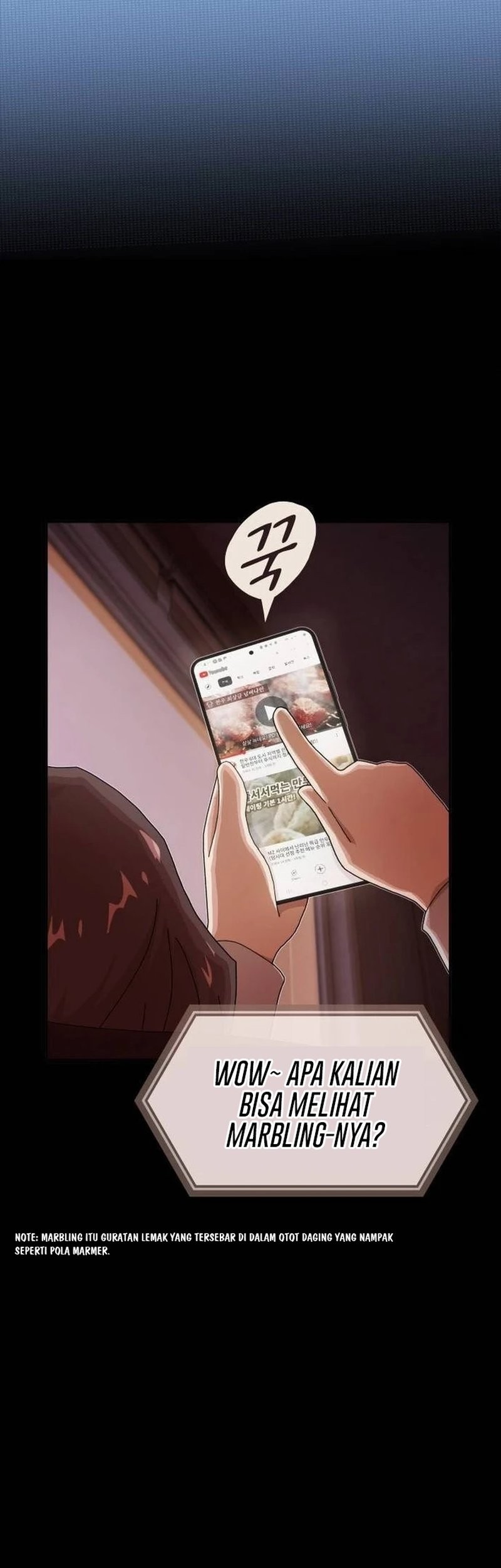 The Genius Who Sees Through the World Chapter 8 - halaman 40