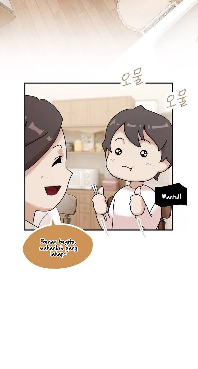The Genius Who Sees Through the World Chapter 8 - halaman 45