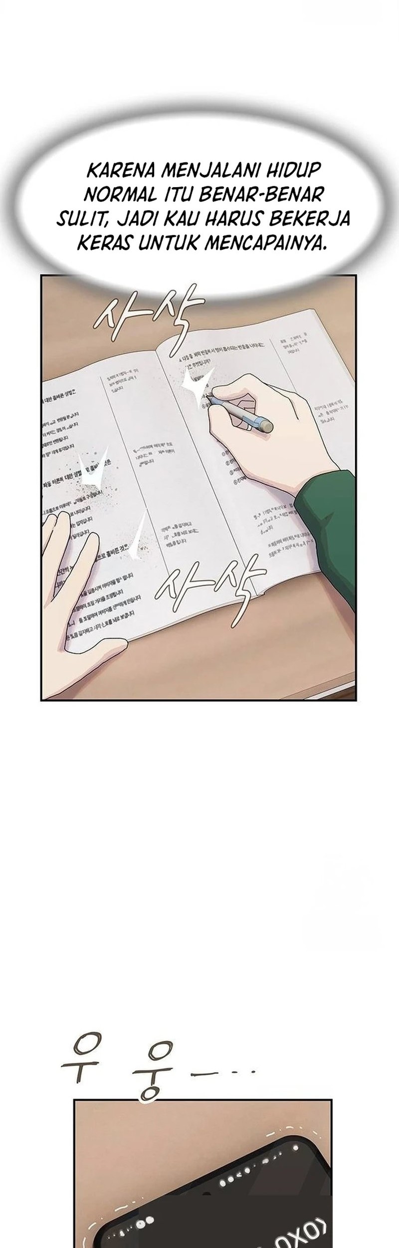 The Genius Who Sees Through the World Chapter 8 - halaman 53